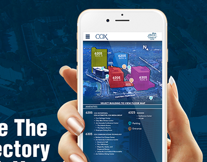 Cox Enterprise Mobile App
