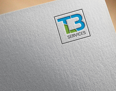TLB service company logo.