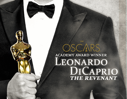 Leonardo DiCaprio Oscar Tribute