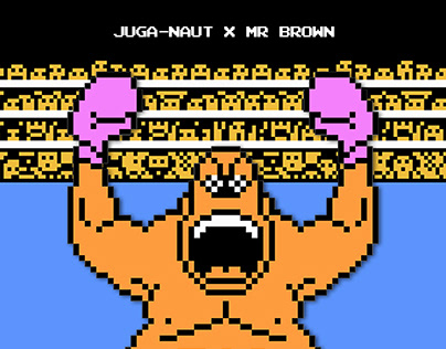 Digital download - Juga-Naut X Mr Brown