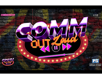 COMM OUT LOUD: A LIVE VARIETY SHOW