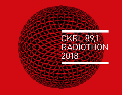 Radiothon 2018 CKRL 89,1