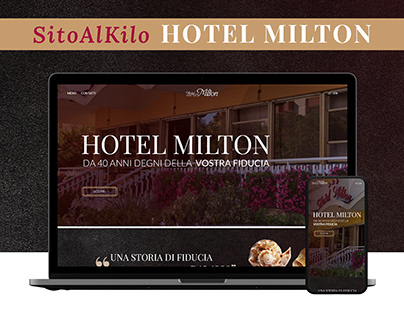 SitoAlKilo - Hotel Milton