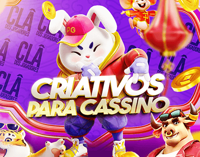 Criativos - Cassino - Igaming -Gambling