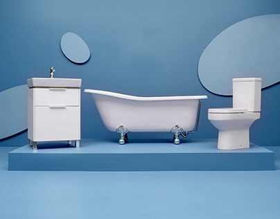 Turning Toilets and Bathtubs into Ad Superstars