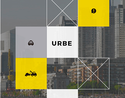 URBE /  Módulo Interativo Urbano