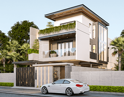 Modern Villa-Buu Long Residential-Bien Hoa