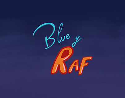 Blue y Raff