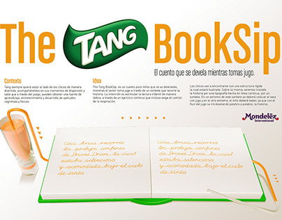 The Tang BookSip