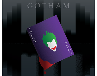 GothamXJoker