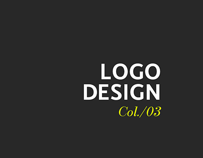 Project thumbnail - Logo Design Col./03