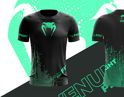 Venum T-Shirt Design