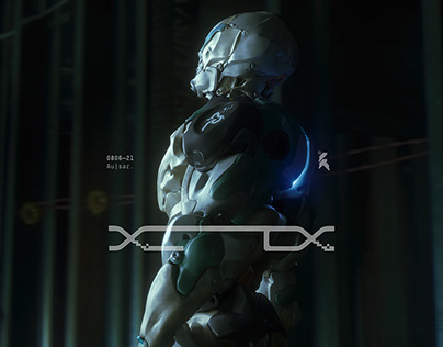 XEOX - Rōnin