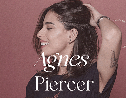 Agnes Piercer | Identidade Visual
