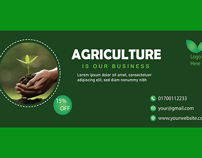 Agriculture Banner