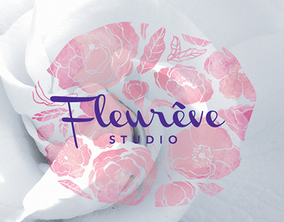 Fleurêve Studio - Branding