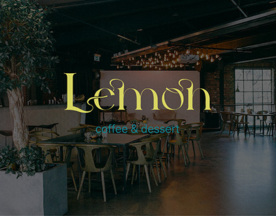Brand Identity - Lemon