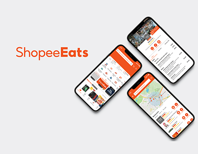 Shopee Product Design Challenge 2022 - ShopeeEats