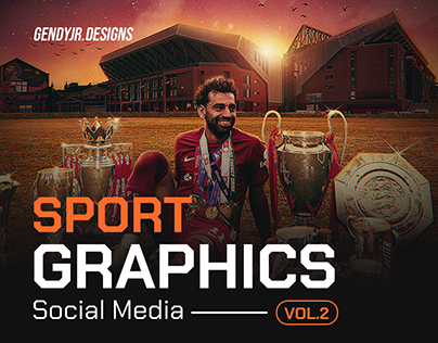 Sport Graphics VOL.2