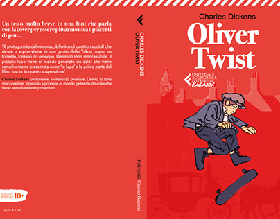 Oliver Twist (Feltrinelli Editore)