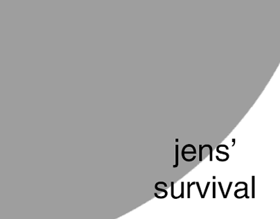 jens' survival