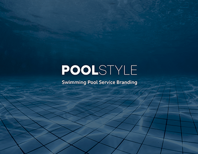 Swimming Pool Service Branding