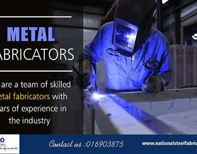 Metal Fabricators | 016903875 | nationalsteelfabricatio
