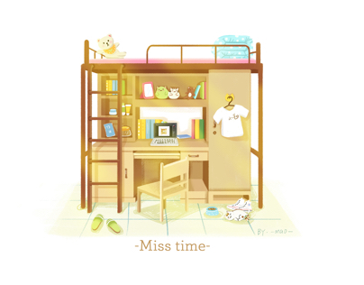 Miss time