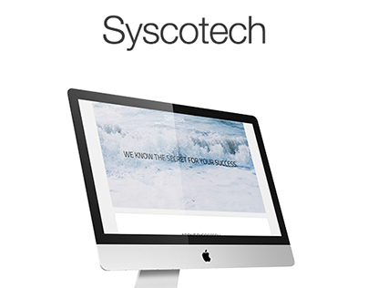 Syscotech - Web Design