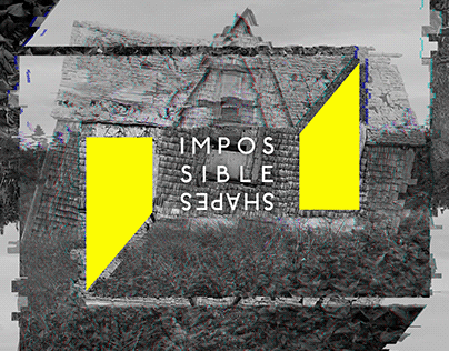 "Impossible Shapes" Album Cover