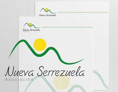Nueva Serrezuela - Corporative Branding