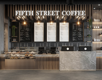 Fifth Street Coffee