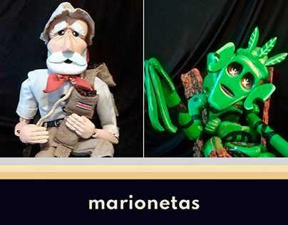 Marionetas