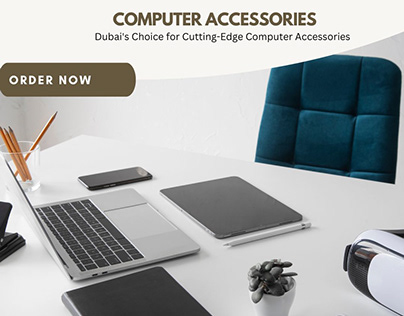 Discover the Best Computer Accessories in Dubai