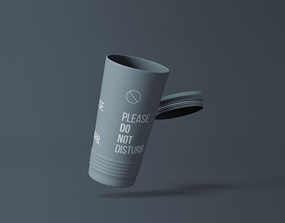 Download Cup Mockup Projects Photos Videos Logos Illustrations And Branding On Behance PSD Mockup Templates