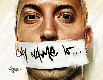 Eminem"The rap god"