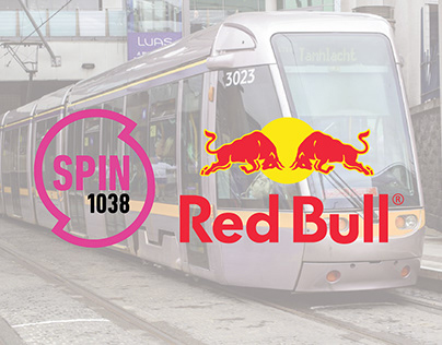 Spin 1038- Redbull Flugtag Luas
