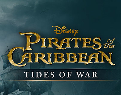 Pirates of the Carribean: Tides of War