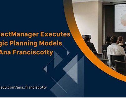 How ProjectManager Executes Strategic Planning Models