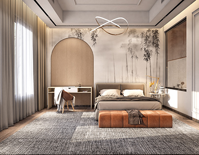Bedrooms-Interior Design
