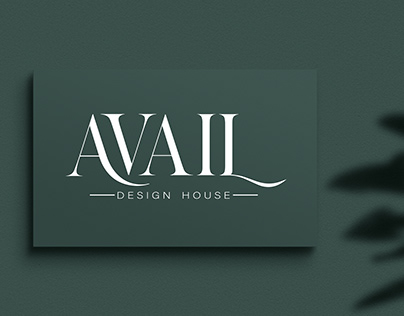 Project thumbnail - AVAIL Design House Logo