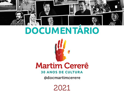 Project thumbnail - Documentário 30 Anos Martim Cererê