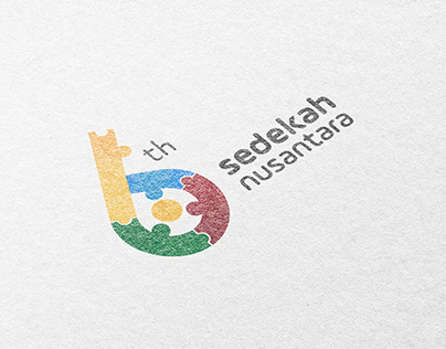 Logo 6 th Sedekah Nusantara Official