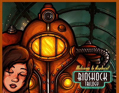 BIOSHOCK 2