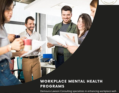 workplace mental health programs