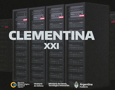 Project thumbnail - Clementina XXI