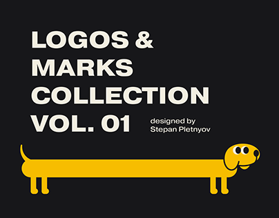 LOGOFOLIO. Logos and marks vol.1