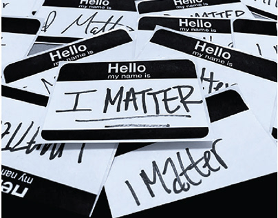I Matter.