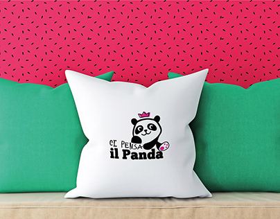 Logo ci Pensa il Panda