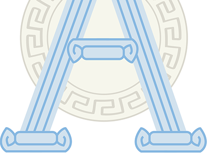 Athens, Greece Logo